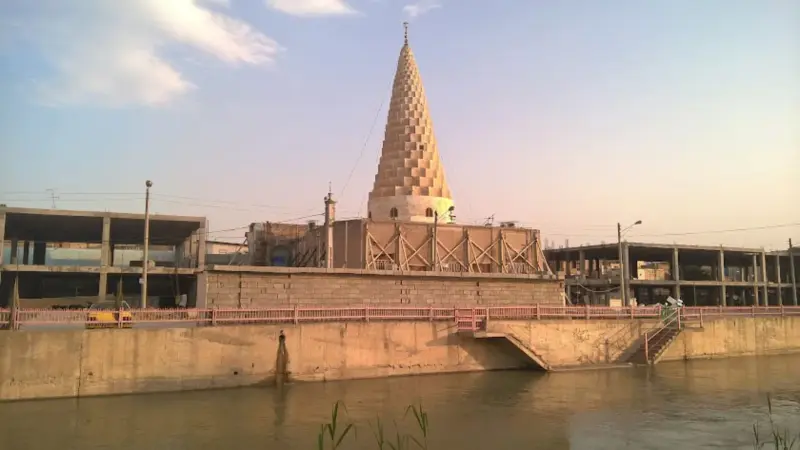 آرامگاه دانیال‌نبی - تصویر 2