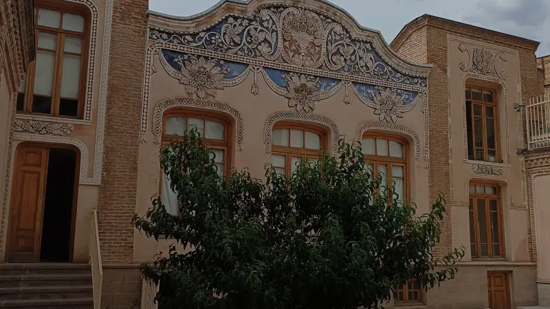 خانه حریری - تصویر 2