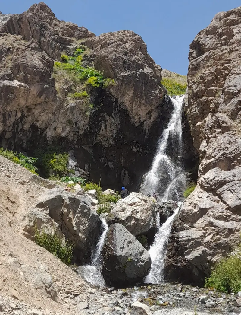 آبشار دربندسر - تصویر 1