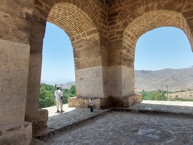 آتشکده نیاسر - تصویر 5