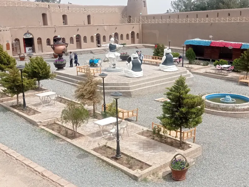قلعه بیرجند - تصویر 3