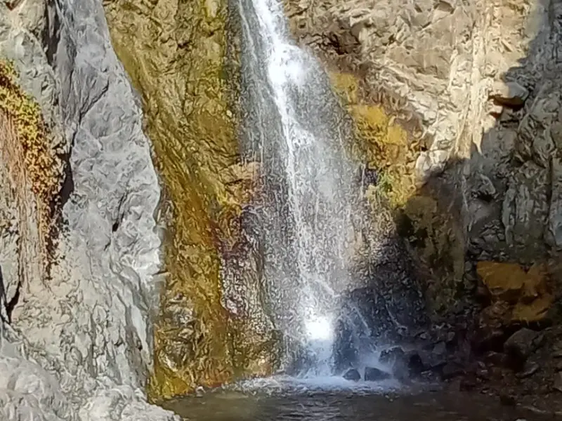 آبشار بوژان - تصویر 2