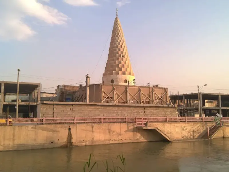 آرامگاه دانیال‌نبی - تصویر 2