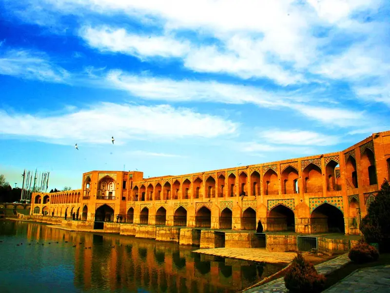 پل‌ خواجو - تصویر 2