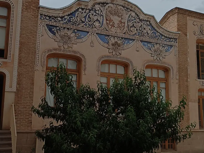 خانه حریری - تصویر 2