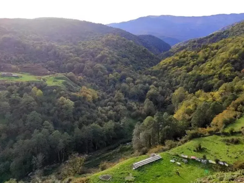 روستای سنگچال - تصویر 2