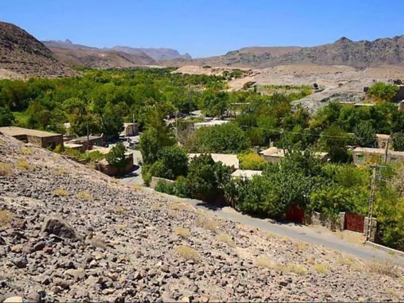 روستای تمین