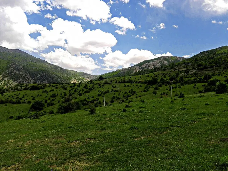 روستای رودبارک بالا - تصویر 1
