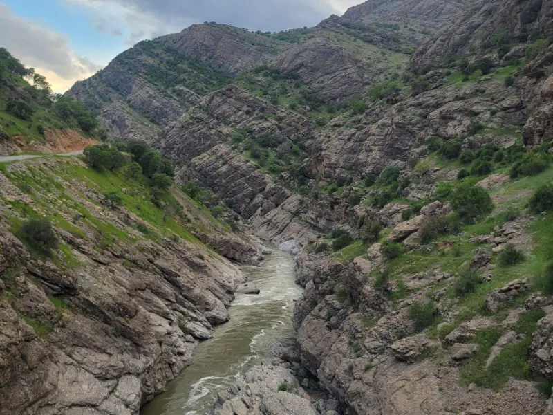 رودخانه سزار