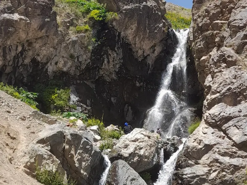آبشار دربندسر - تصویر 1