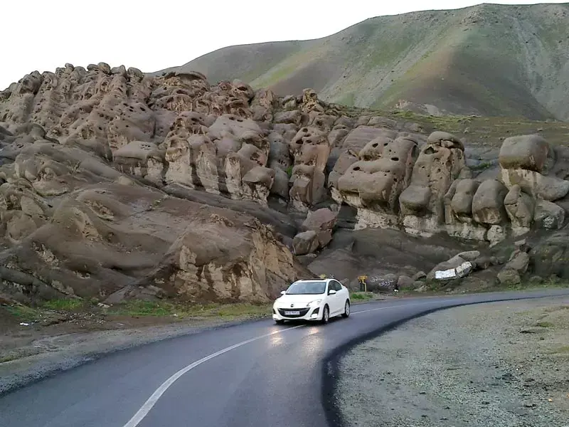 روستای وردیج - تصویر 1