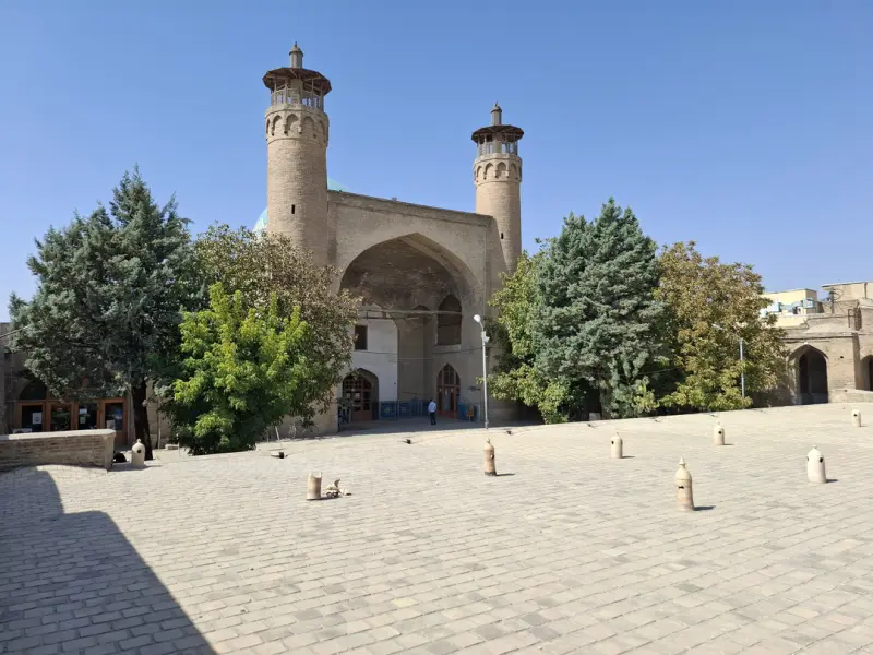 مسجد جامع بروجرد - تصویر 2