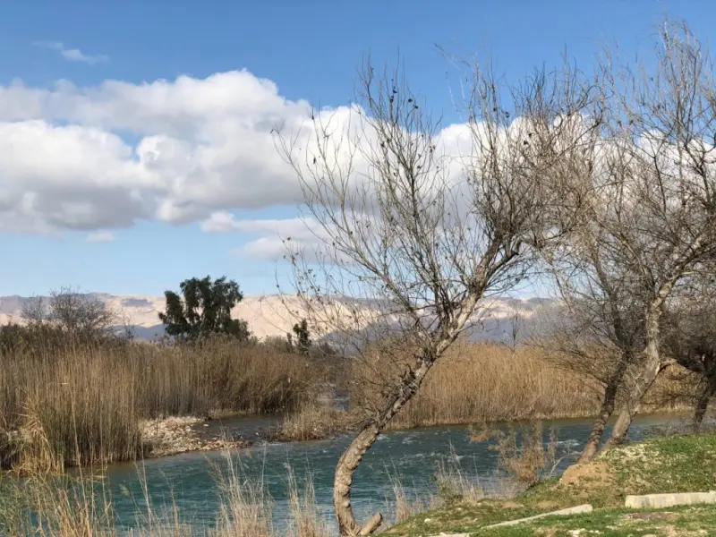 پارک جنگلی خارستان بهبهان