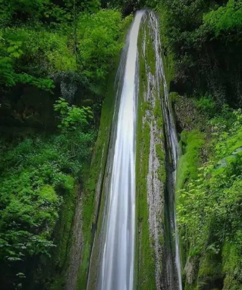 آبشار آلاشور، مازندران