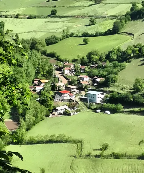 روستای بجدم، مازندران