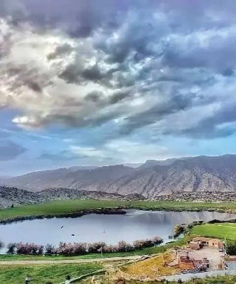 تالاب‌ برم ‌شير، کهگیلویه وبویراحمد