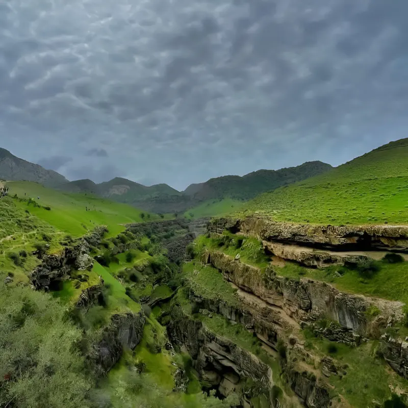 دره درونگر درگز - تصویر 5
