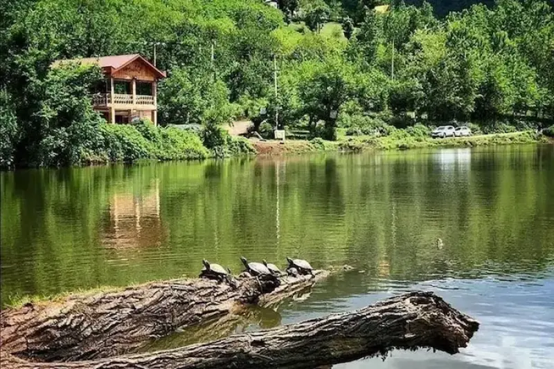 دریاچه خضر نبی - تصویر 3