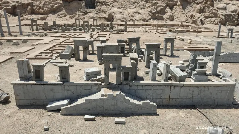 باغ موزه مینیاتور - تصویر 12