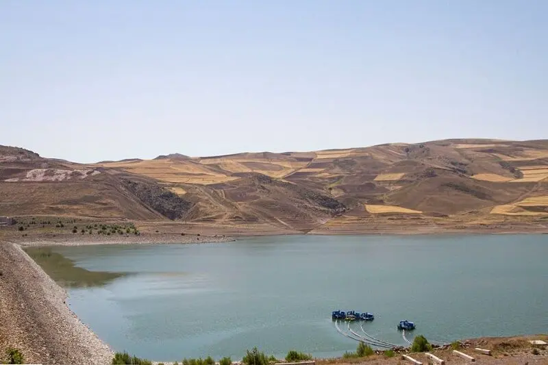 سد یامچی - تصویر 2