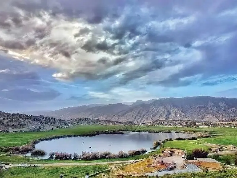 تالاب‌ برم ‌شير