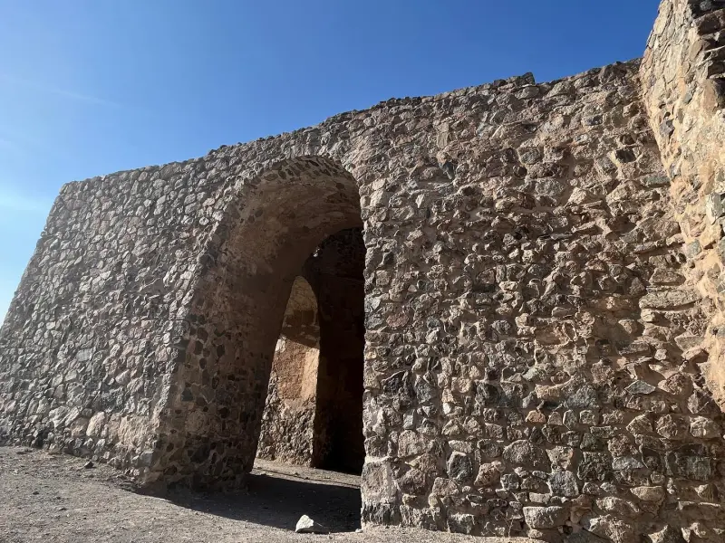 چهارطاقی بازه هور - تصویر 3