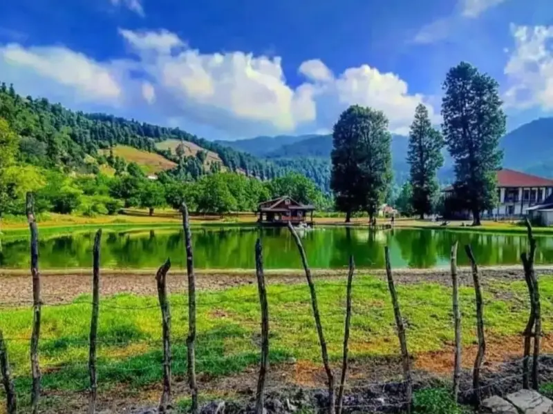 روستای استخرگاه - تصویر 1
