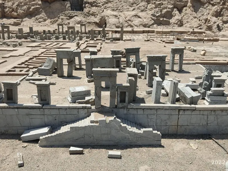 باغ موزه مینیاتور - تصویر 12