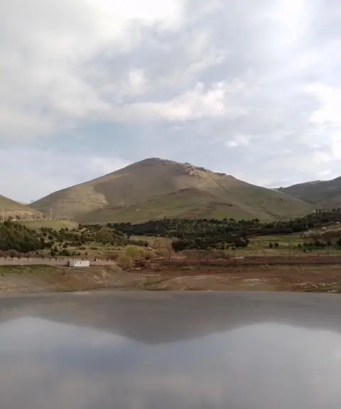 سد گاوازنگ، زنجان