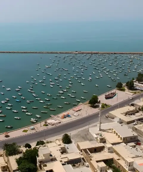 بندر چارک، هرمزگان