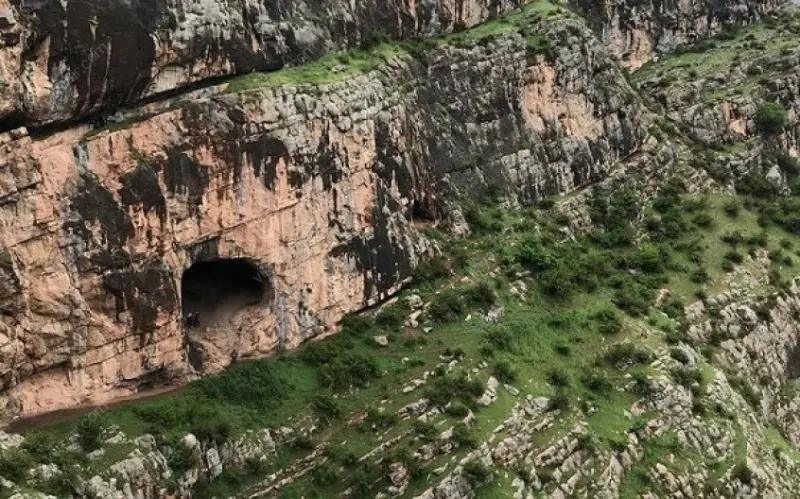 غار دربند رشی - تصویر 2