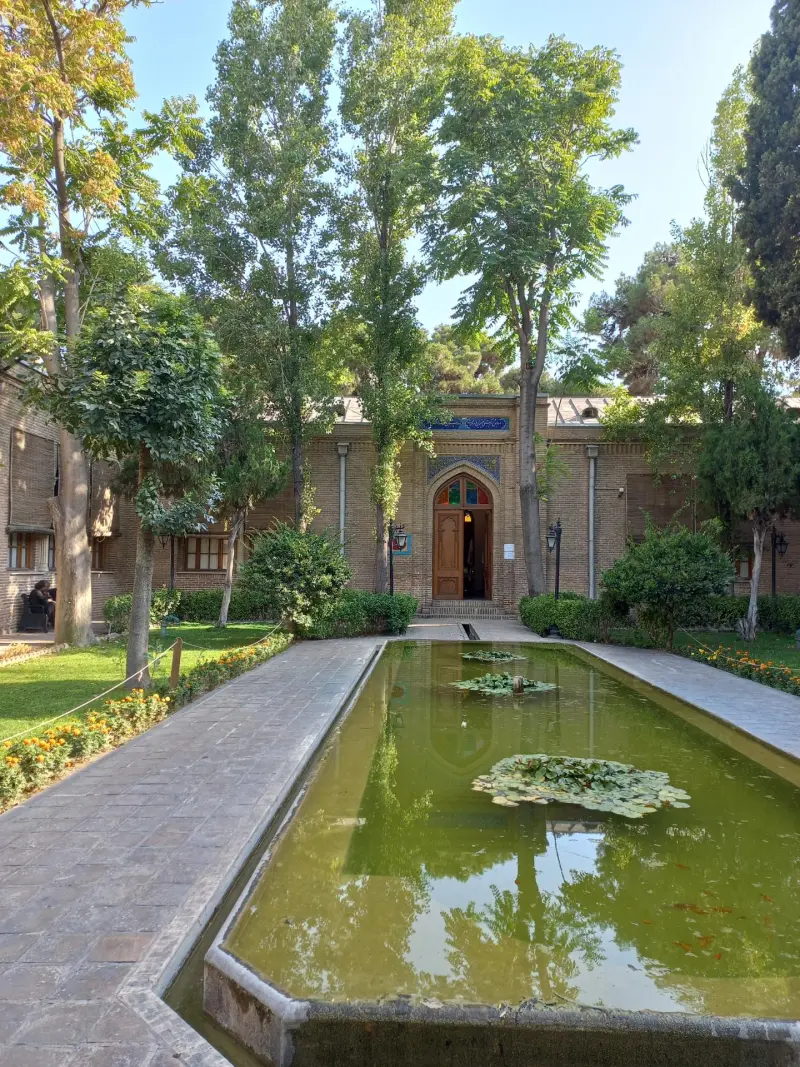 باغ‌ موزه نگارستان - تصویر 4