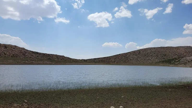 دریاچه برم فیروز - تصویر 4