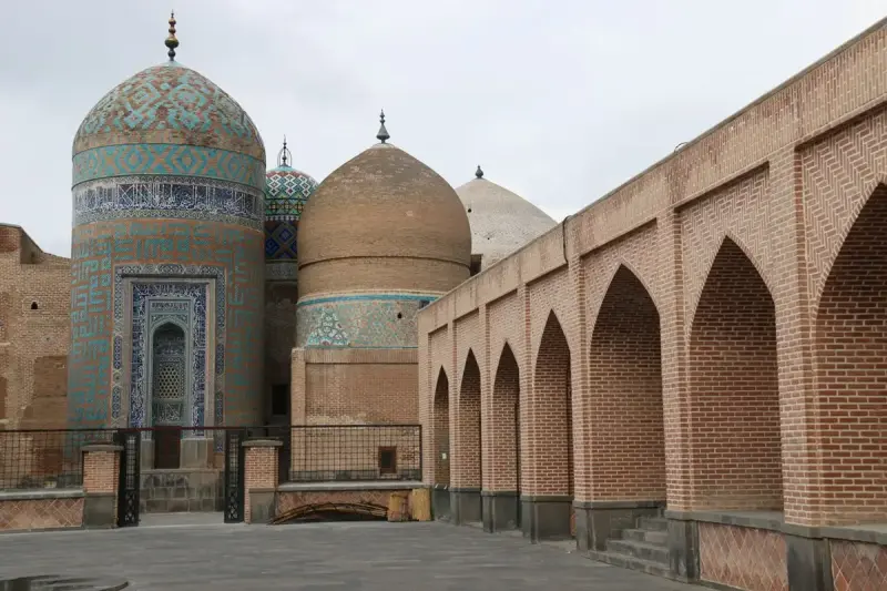 آرامگاه شیخ صفی‌الدین اردبیلی - تصویر 4