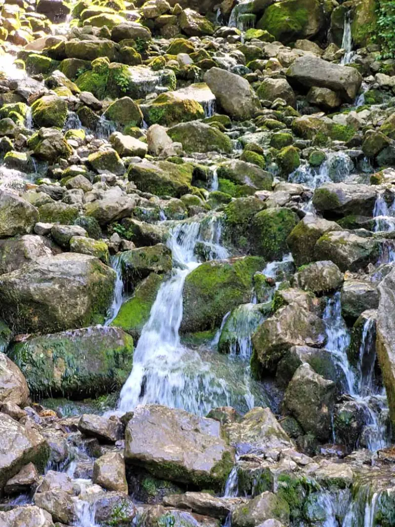 آبشار آب‌پری - تصویر 1