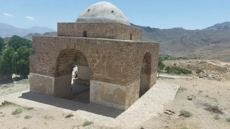 آتشکده نیاسر - تصویر 6