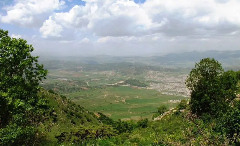 روستای نژو - تصویر 1