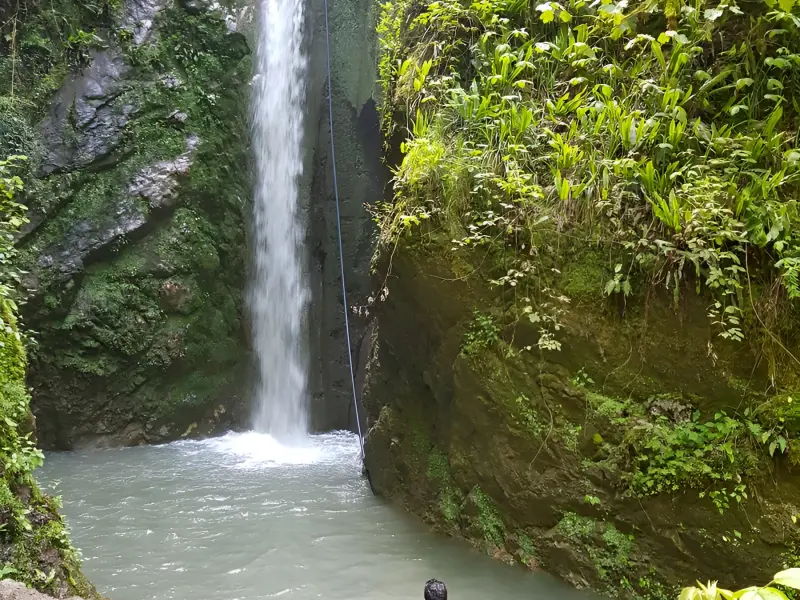آبشار سنگ درکا - تصویر 6