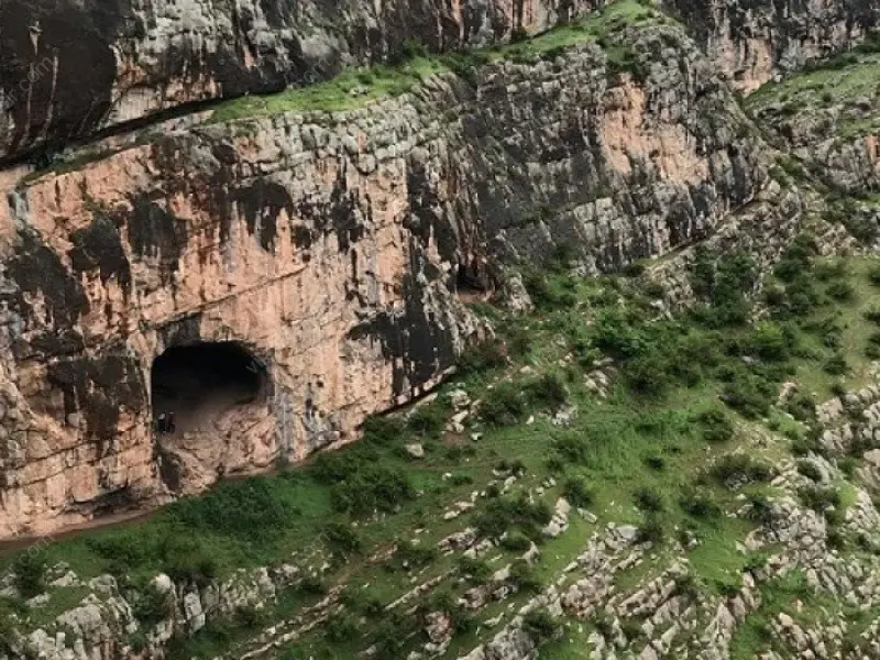 غار دربند رشی - تصویر 2