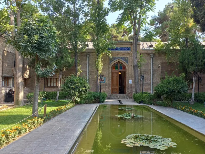 باغ‌ موزه نگارستان - تصویر 4
