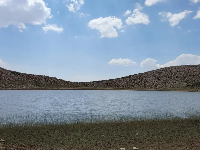دریاچه برم فیروز - تصویر 4
