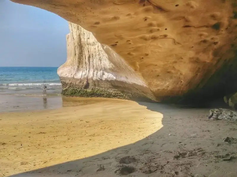 ساحل نایبند - تصویر 1