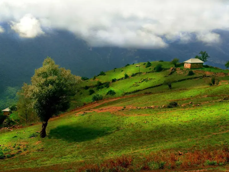 روستای آلاشت - تصویر 3