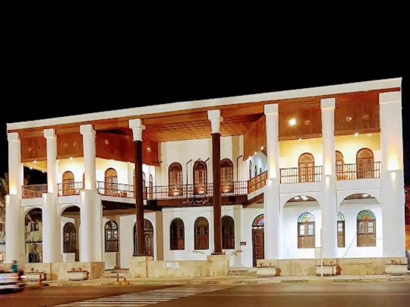 عمارت امیریه - تصویر 3