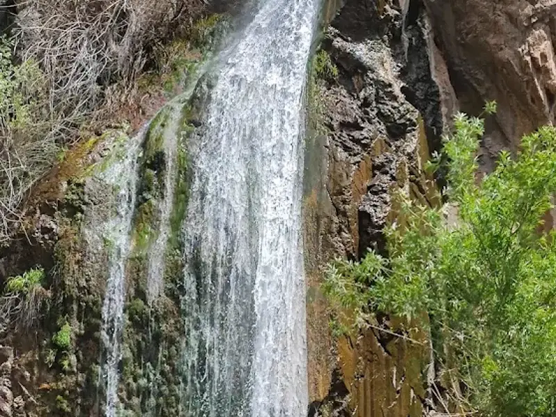 آبشار طامه - تصویر 7
