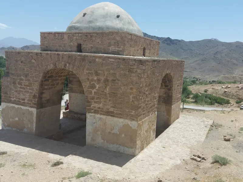 آتشکده نیاسر - تصویر 6