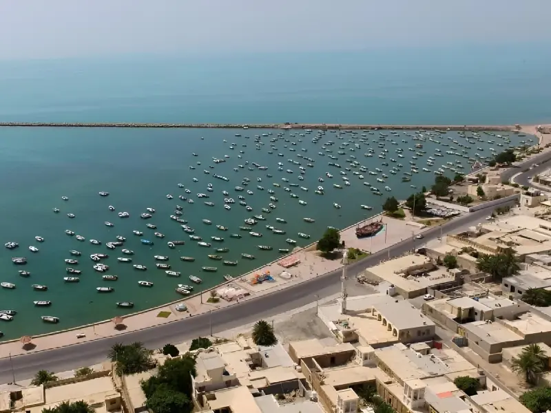 بندر چارک