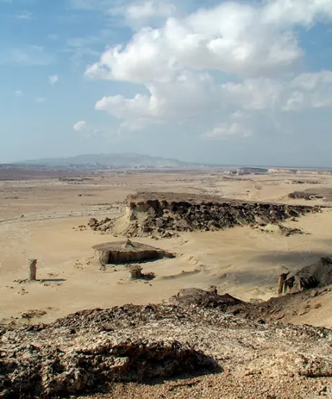 دشت لشتان، هرمزگان