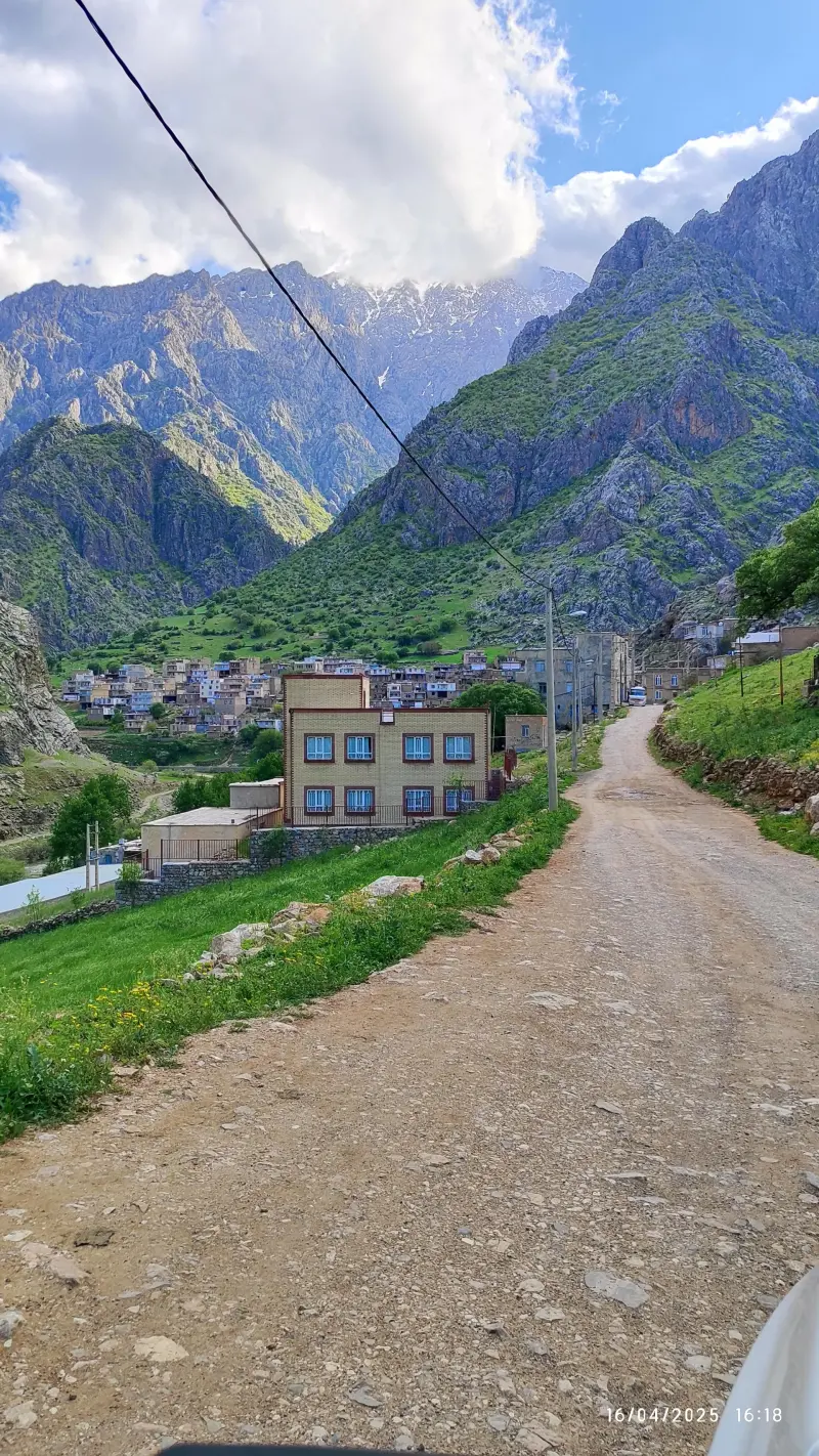 روستای دیوزناو - تصویر 13