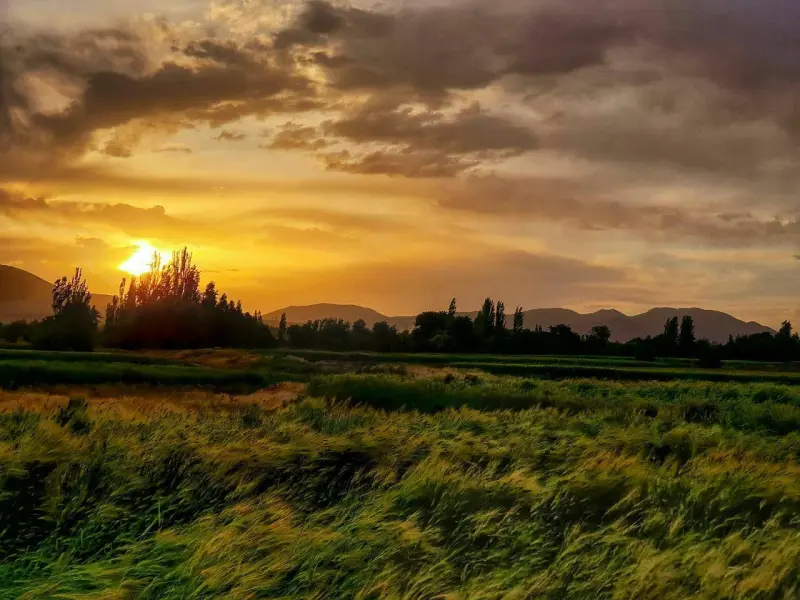 روستای ورچه - تصویر 1